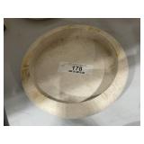 Solid Marble Ashtray