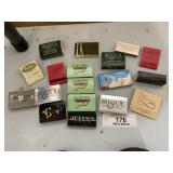 Matchbook Collection