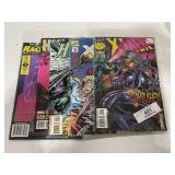 5 Collectible Comic Books