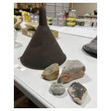 Collection of Natural Rocks and More