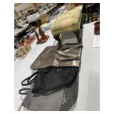 Bags & Footstool