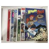 5 Collectible Comic Books