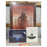 Native American Prints