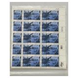 Boston Tea Party 8 Cent Stamps