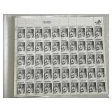 Copernicus 8 Cent Commemorative Stamps