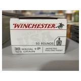 38 Special Ammo