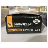 9mm Ammo