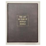 20 Years of Buffalo Nickels