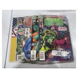 5 Collectible Comic Books