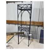 2 Tier Metal Plant Stand