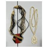 2 Necklaces