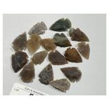Collectible Arrowheads