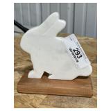 Solid Marble Napkin Holder