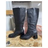 Macys Leather Boots