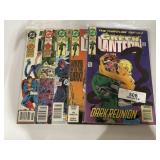 5 Collectible Comic Books