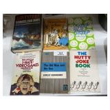 Hemmingway & Misc. Books