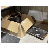 Box of Misc. & Kitchenware