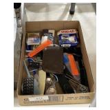 Flat of Collectibles