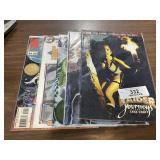 5 Collectible Comic Books