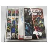 5 Collectible Comic Books