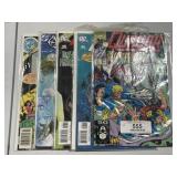 5 Collectible Comic Books