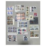 50 Various 39 Cent Stamps