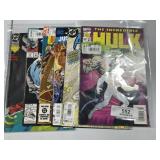 5 Collectible Comic Books