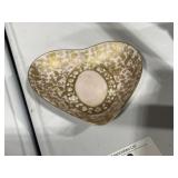 Ornate Hand Painted Dish