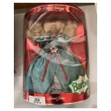 Holiday Barbie
