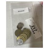 Lot of Collectible Coins