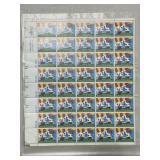 Preserve the Environment 10 Cent Stamps