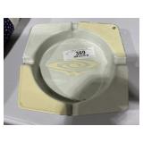 Antique Ashtray