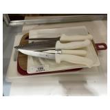 Brazil Knife Set & Cutting Boards