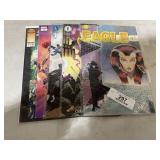 5 Collectible Comic Books