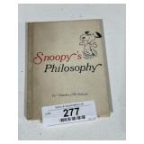 Peanuts Collectors Book