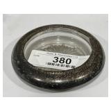 Sterling Silver Coaster