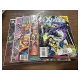 5 Collectible Comic Books