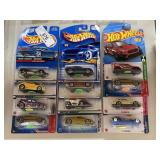 Collectible Hot Wheels