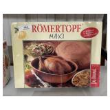 Romer Topf Clay Cooker