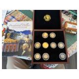 9 Encapsulated Nickles & Misc.