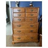 Tell City Chest of Drawers
