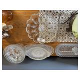 Lot of Misc. Glassware