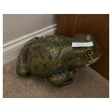 Ceramic Frog