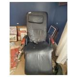 Homedics Massager Inversion Recliner