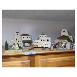 Dept. 56 Little Town of Bethlehem Villages