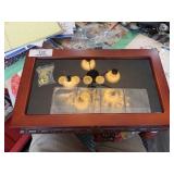 Presentation Box with 5 $1 Coins