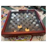 Holographic Quarter Collection