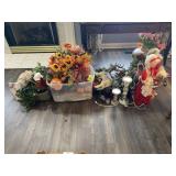 Lot of Holiday Dï¿½cor