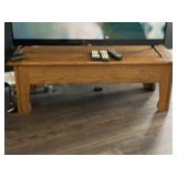 Oak Coffee Table