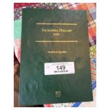 Sacagawea Dollar Book